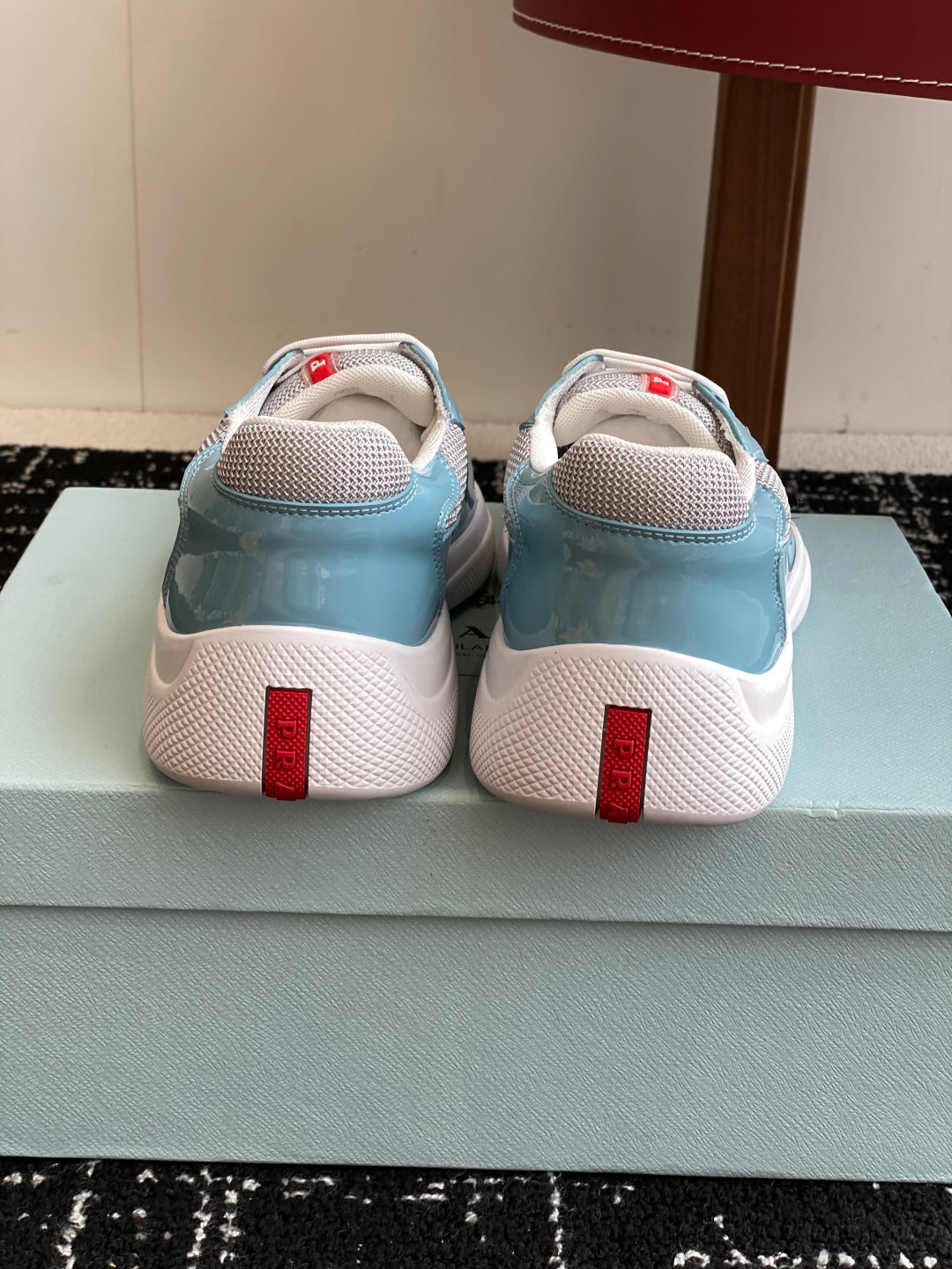 LuxluxHouse Best Quality Shoes Prada