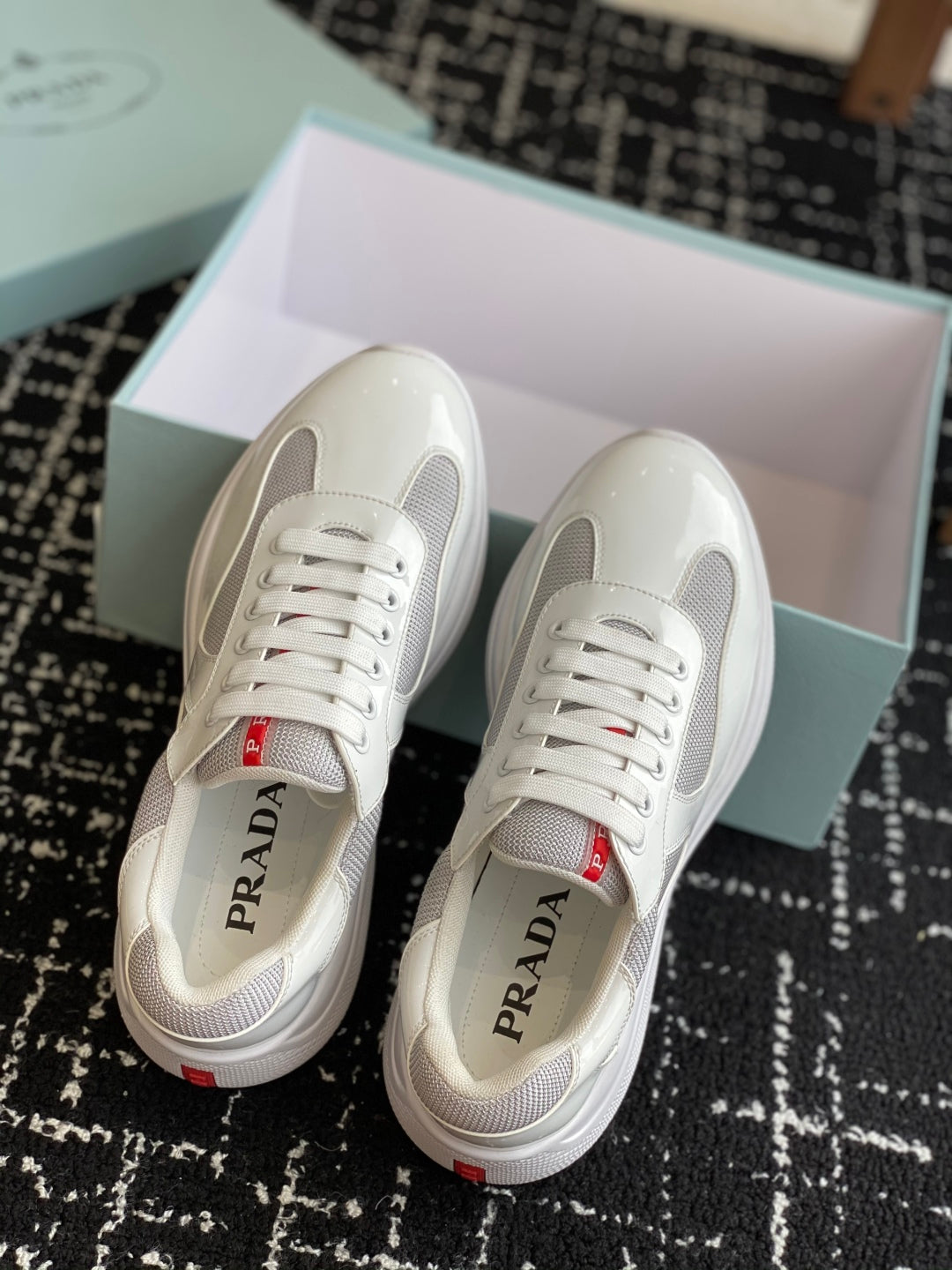LuxluxHouse Best Quality Shoes Prada