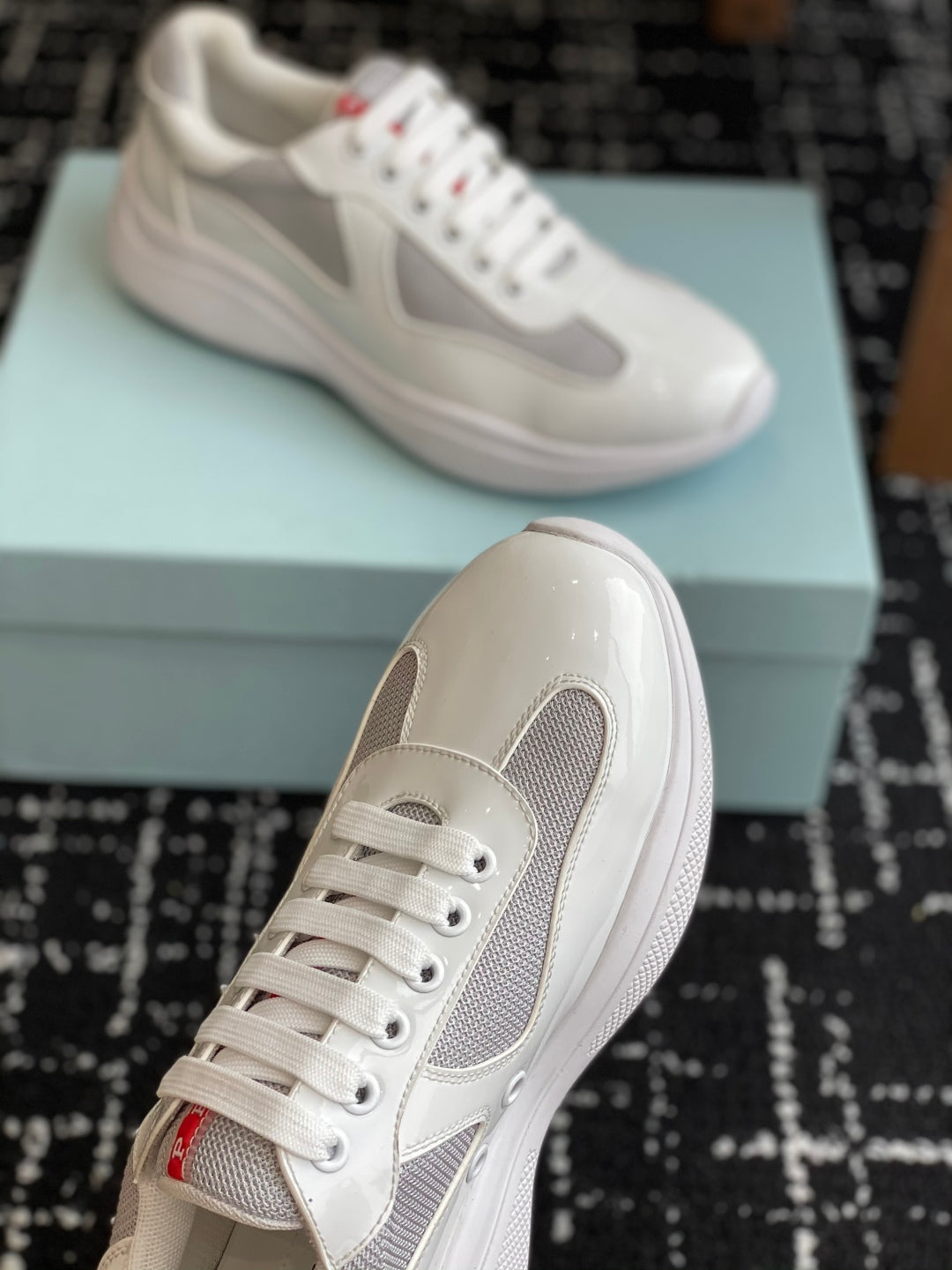 LuxluxHouse Best Quality Shoes Prada