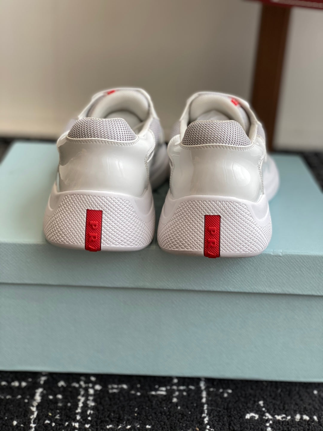 LuxluxHouse Best Quality Shoes Prada