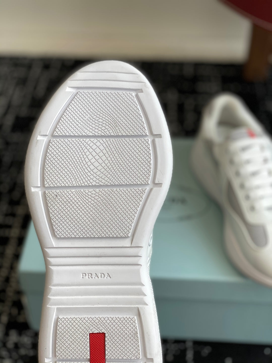 LuxluxHouse Best Quality Shoes Prada