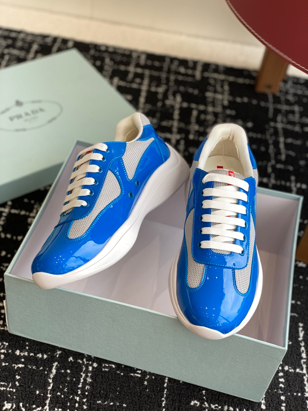 LuxluxHouse Best Quality Shoes Prada