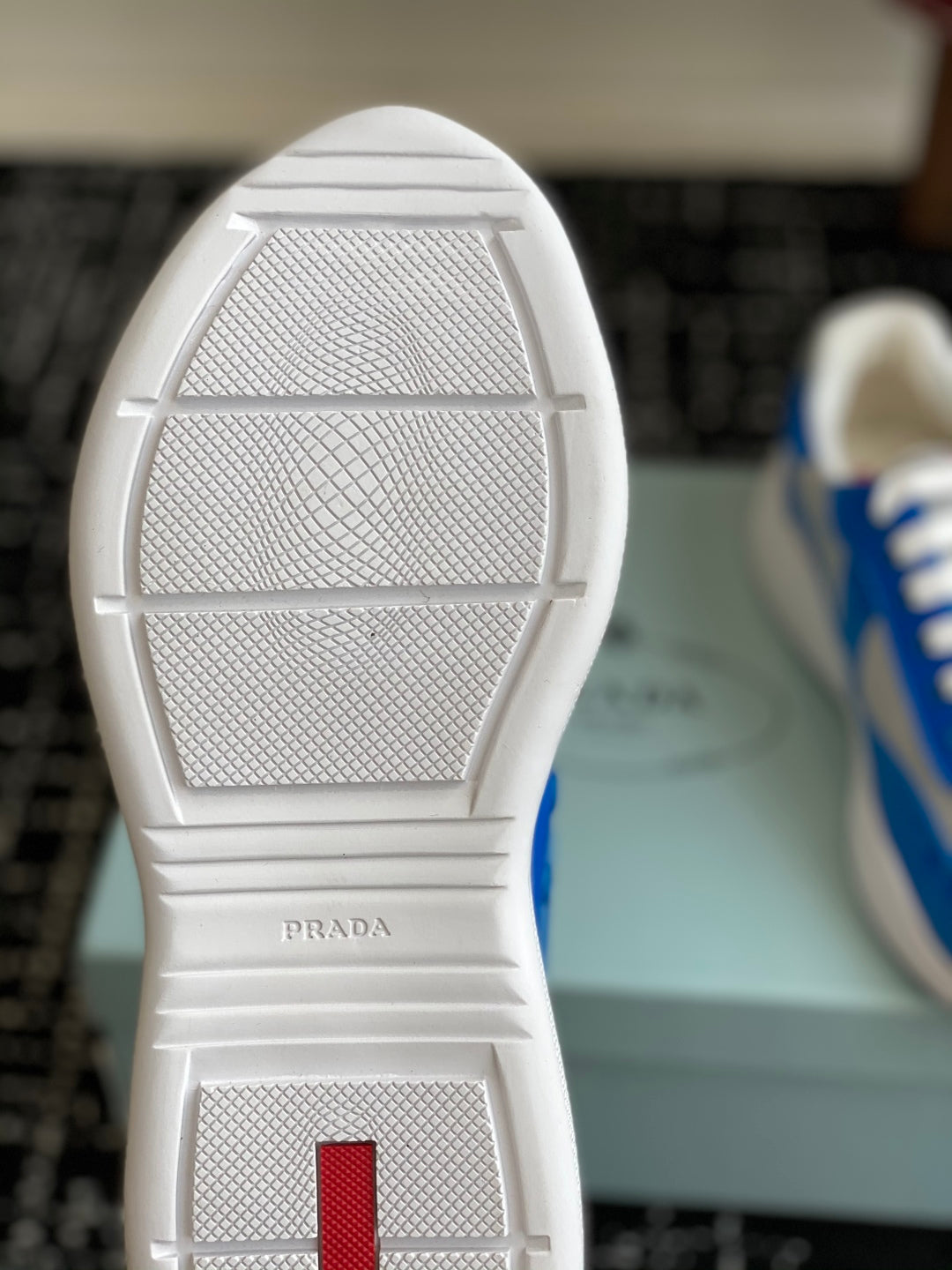 LuxluxHouse Best Quality Shoes Prada