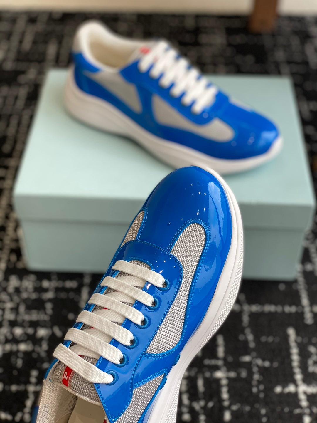 LuxluxHouse Best Quality Shoes Prada