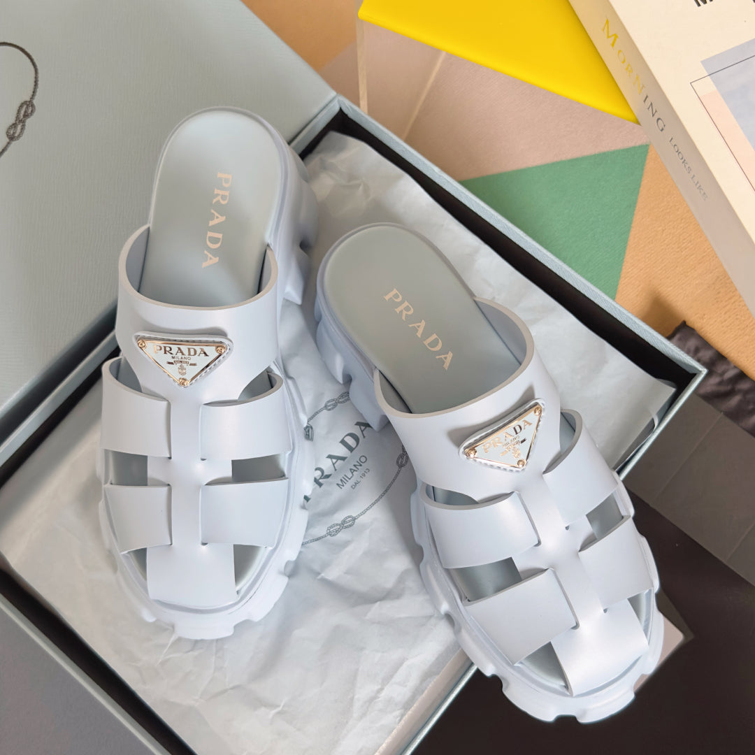 LuxluxHouse Best Quality Women Shoes Prada