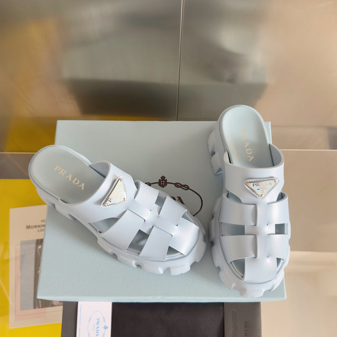 LuxluxHouse Best Quality Women Shoes Prada