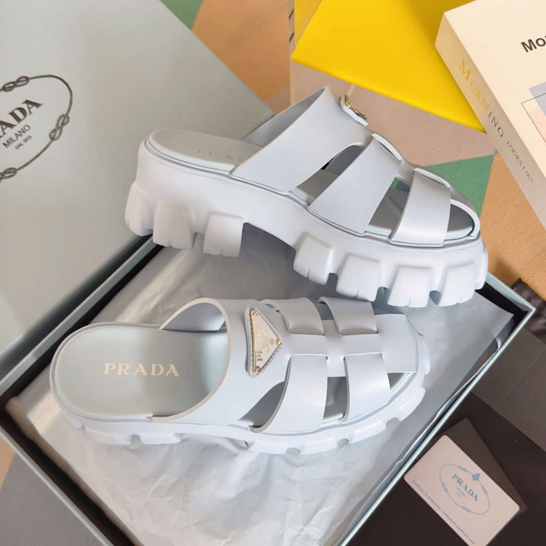 LuxluxHouse Best Quality Women Shoes Prada