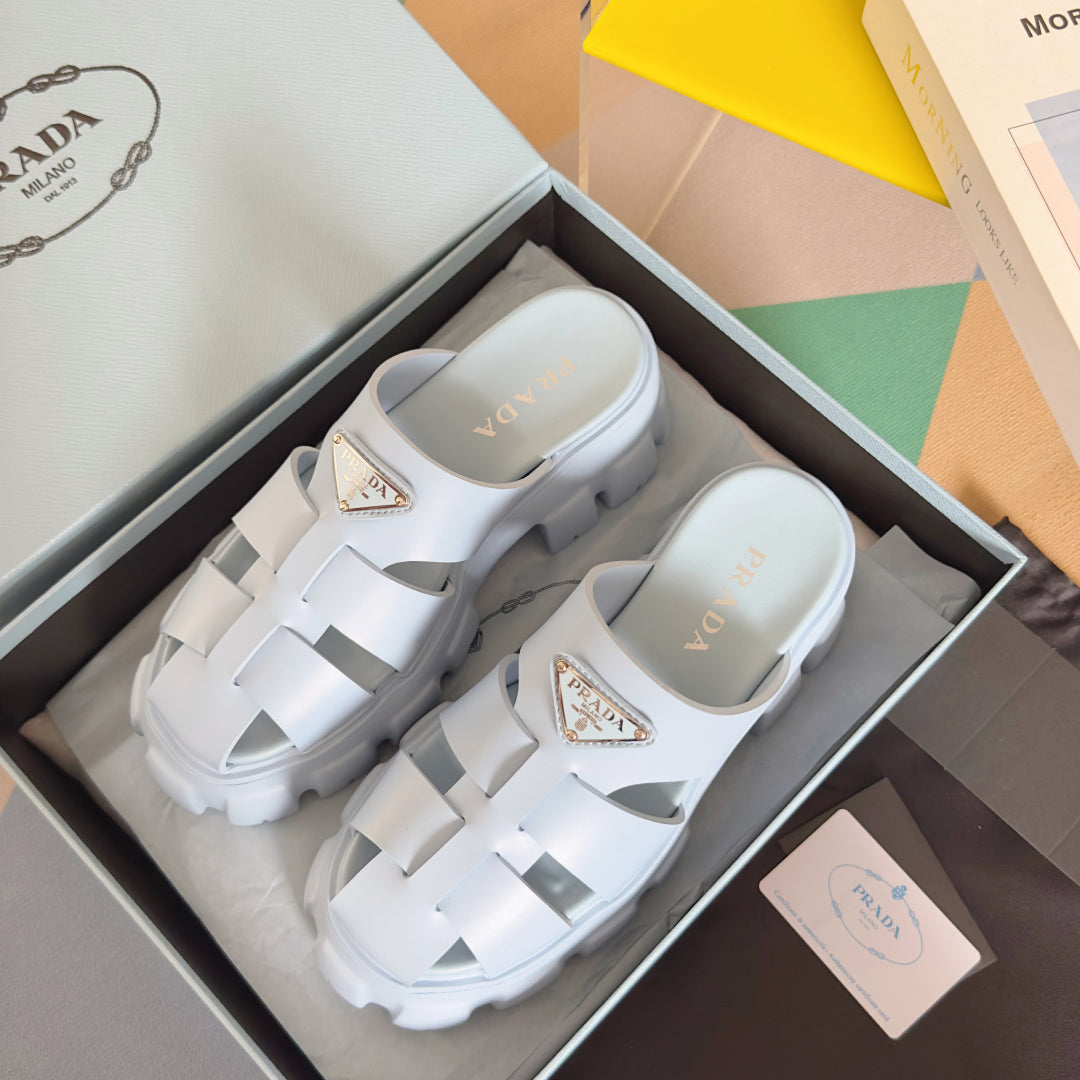 LuxluxHouse Best Quality Women Shoes Prada