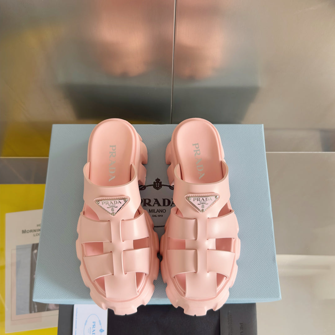 LuxluxHouse Best Quality Women Shoes Prada