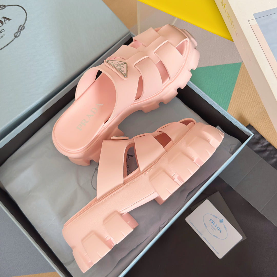 LuxluxHouse Best Quality Women Shoes Prada