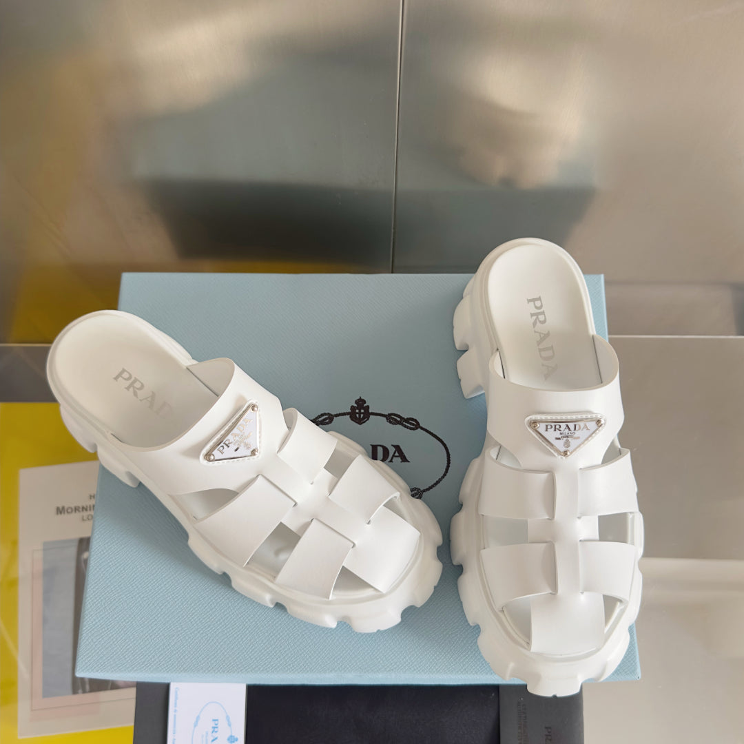 LuxluxHouse Best Quality Women Shoes Prada
