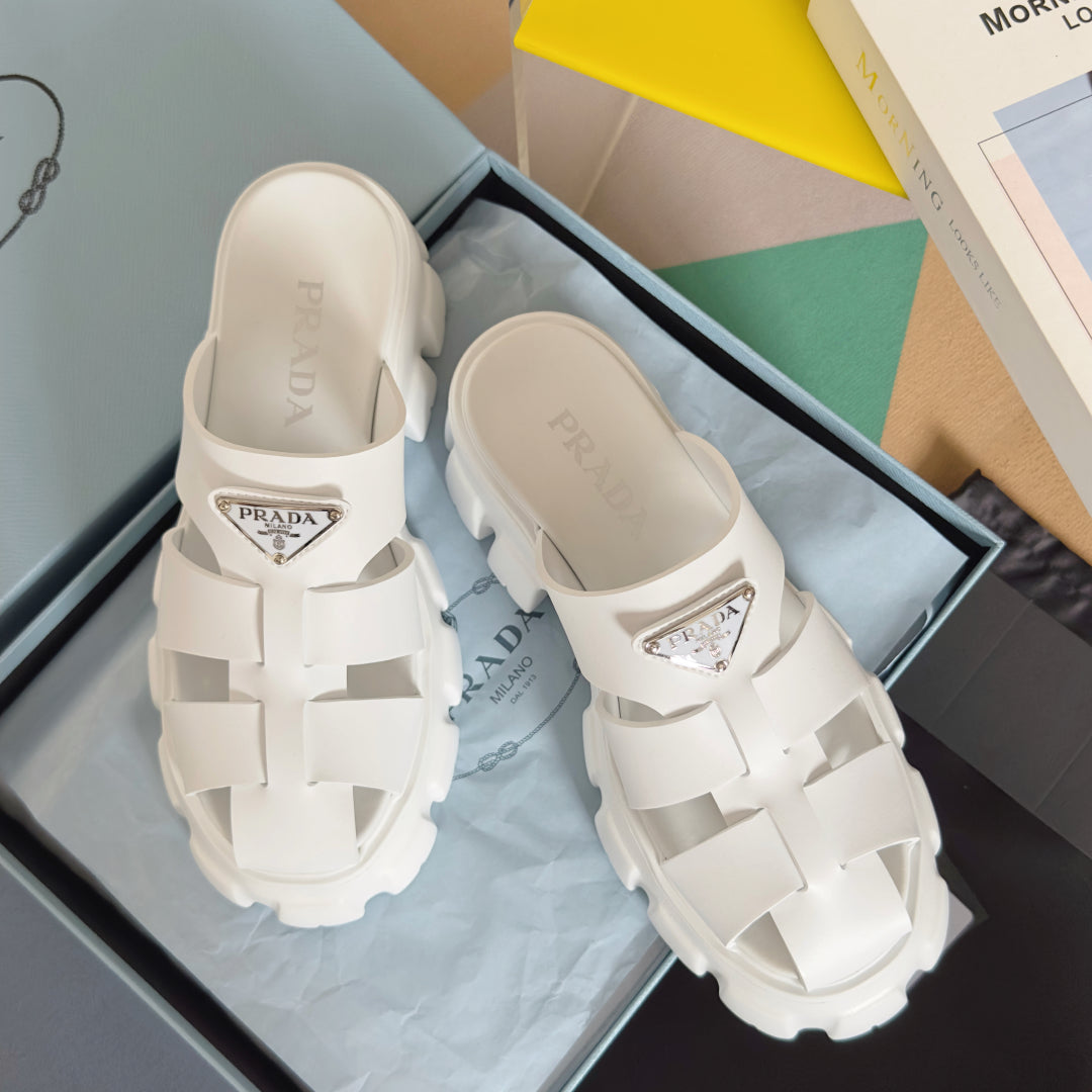 LuxluxHouse Best Quality Women Shoes Prada