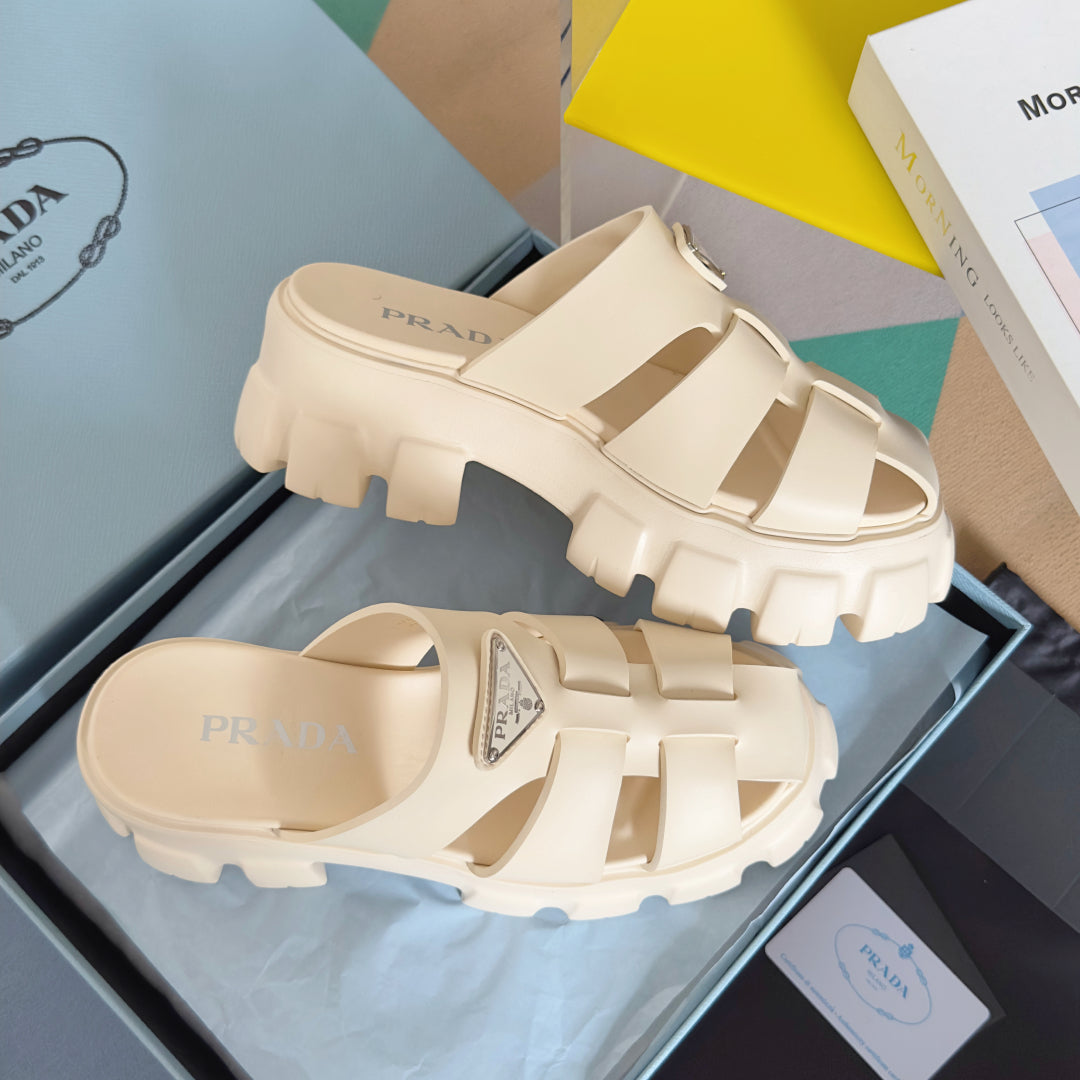 LuxluxHouse Best Quality Women Shoes Prada