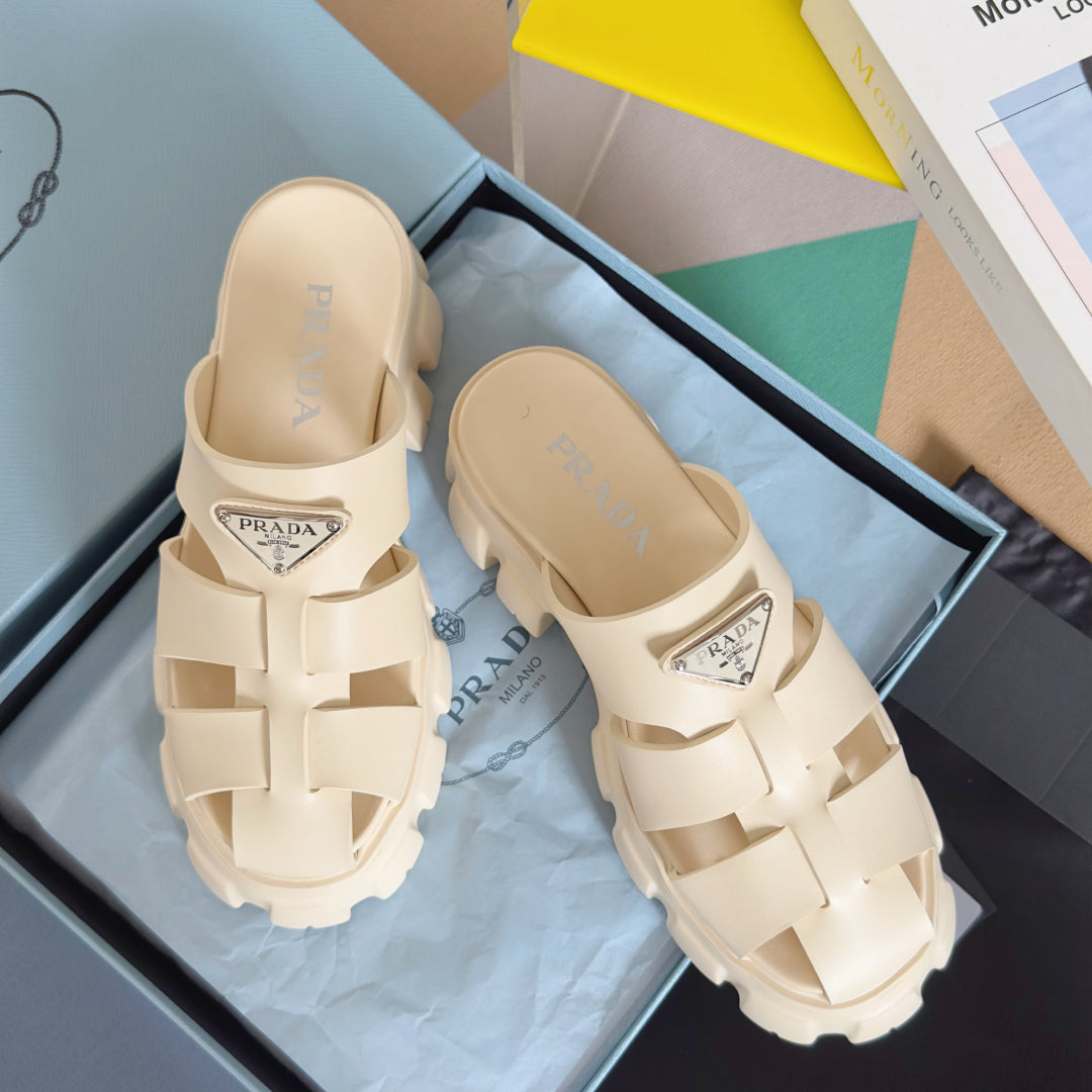 LuxluxHouse Best Quality Women Shoes Prada