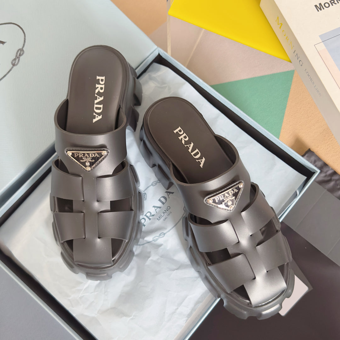 LuxluxHouse Best Quality Women Shoes Prada