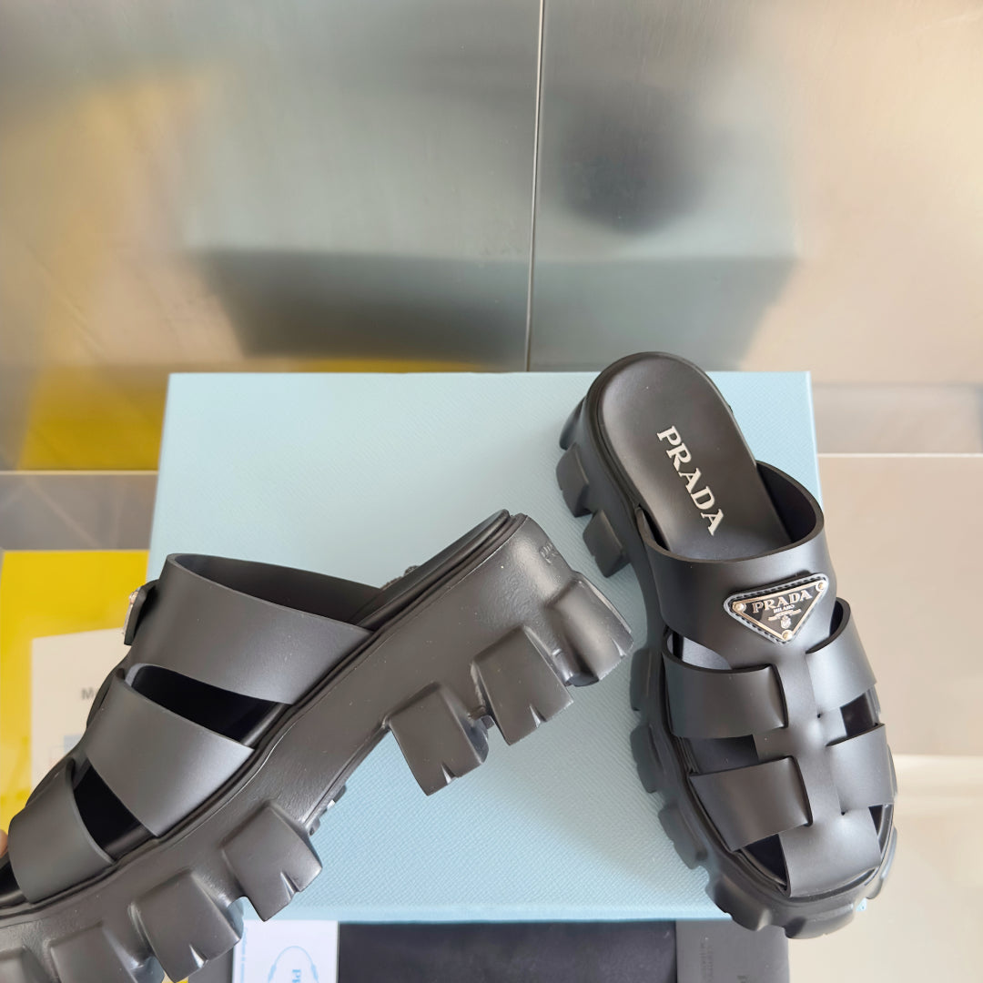 LuxluxHouse Best Quality Women Shoes Prada