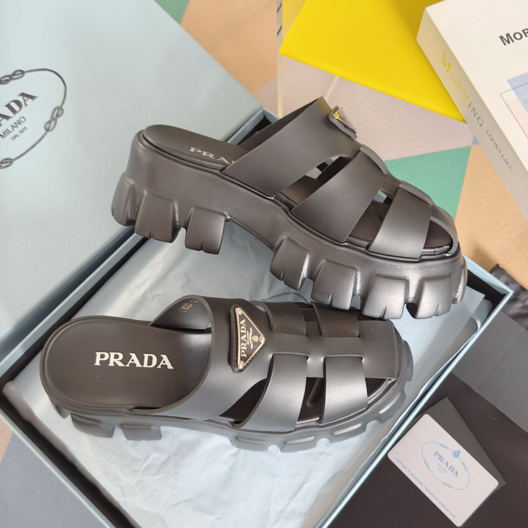 LuxluxHouse Best Quality Women Shoes Prada