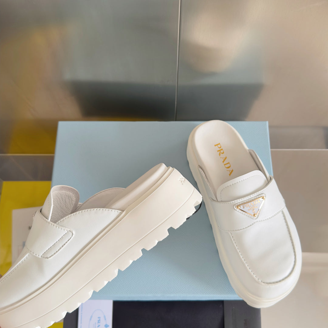 LuxluxHouse Best Quality Women Shoes Prada