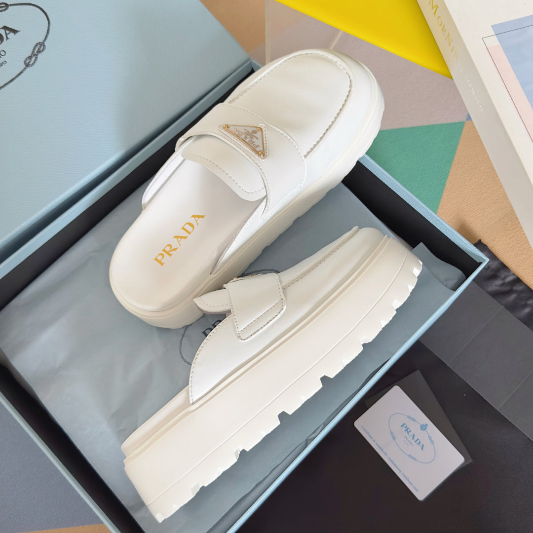LuxluxHouse Best Quality Women Shoes Prada