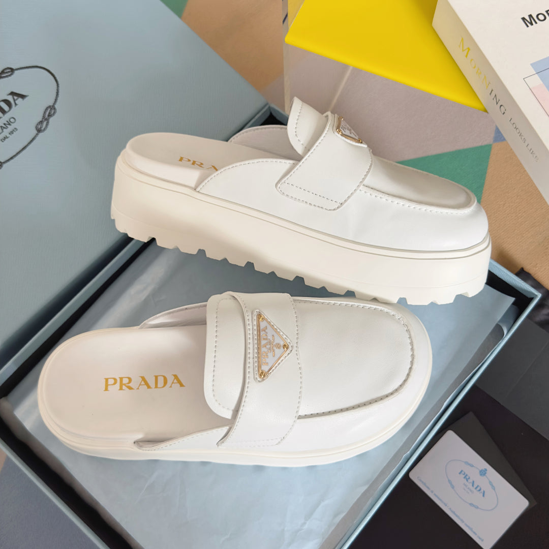 LuxluxHouse Best Quality Women Shoes Prada