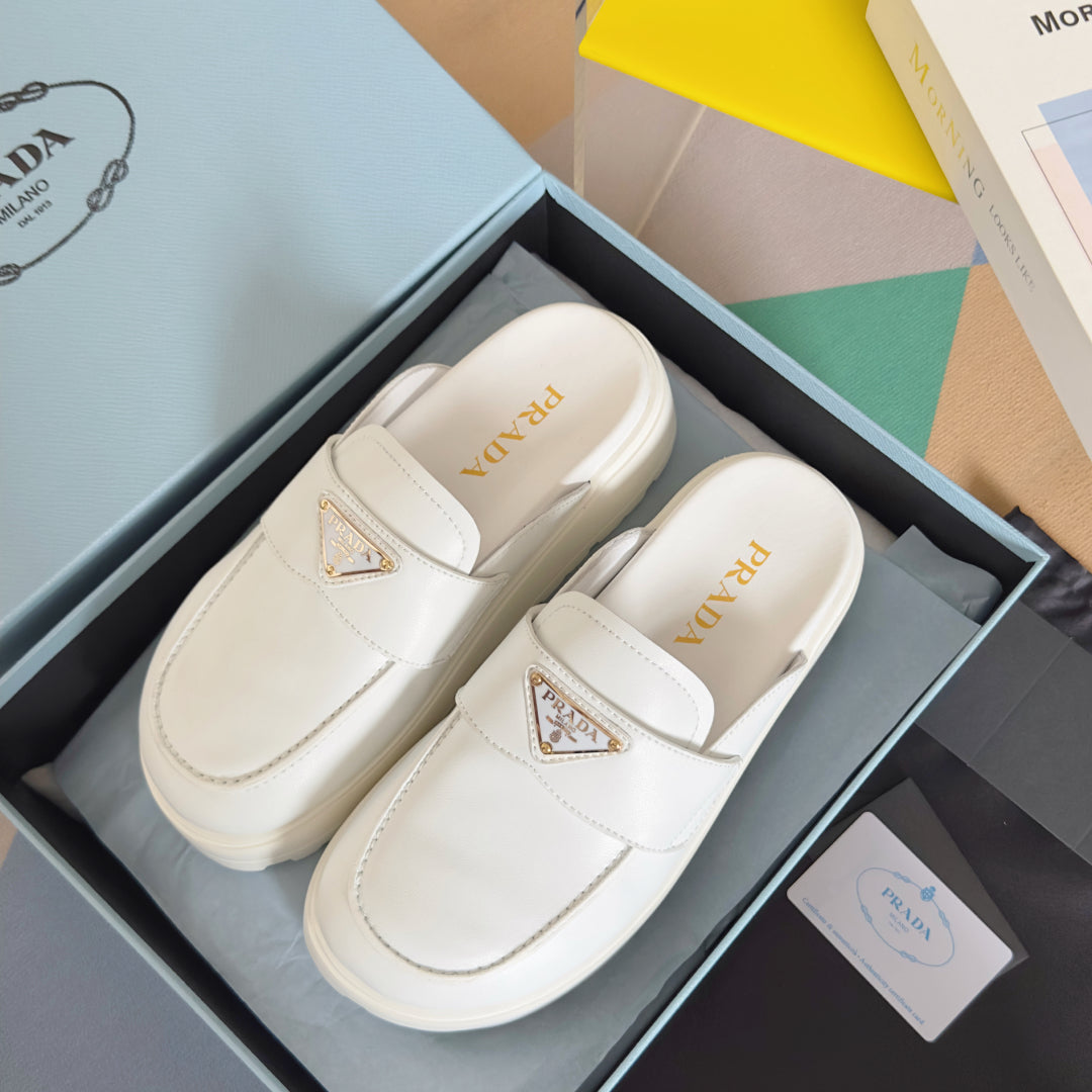 LuxluxHouse Best Quality Women Shoes Prada