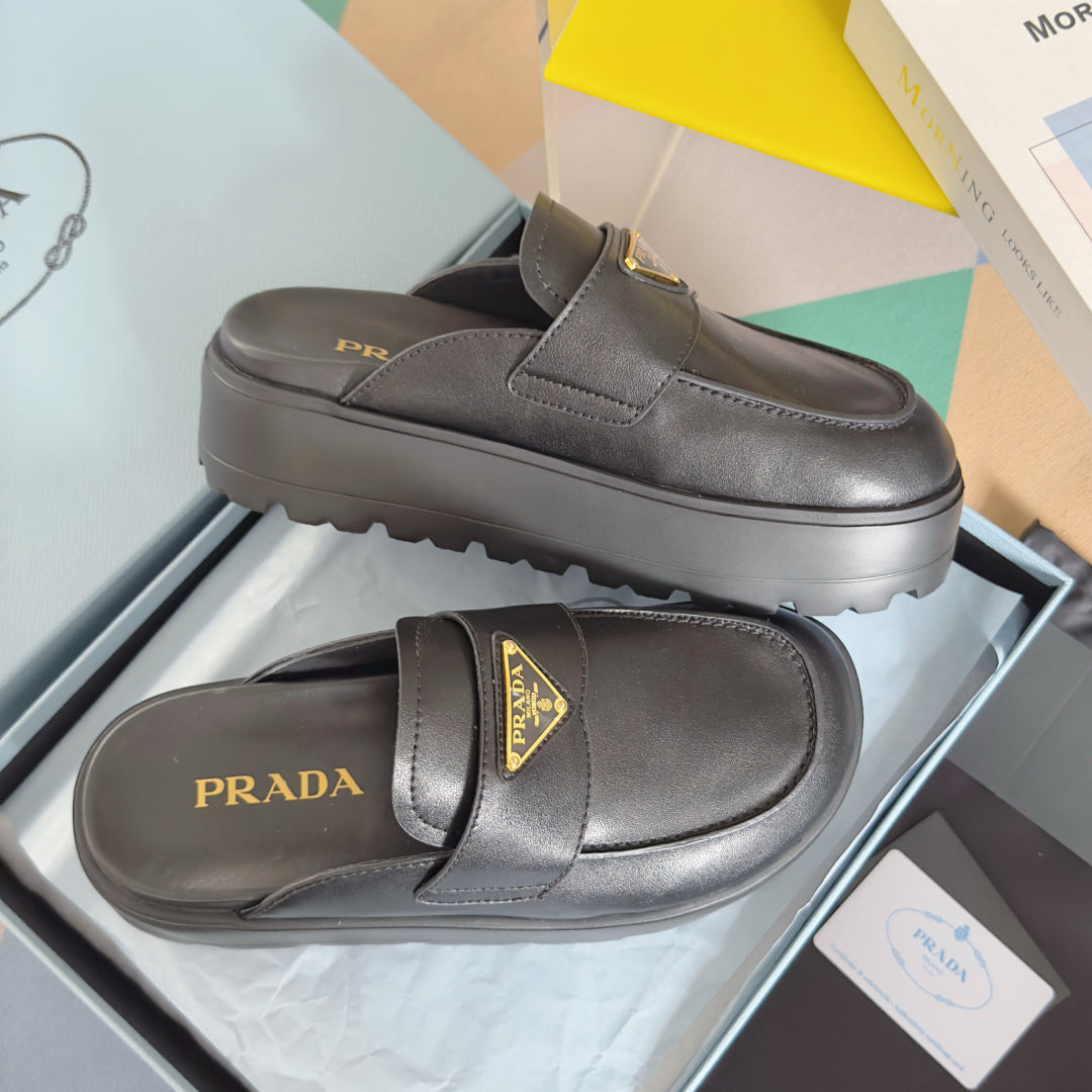 LuxluxHouse Best Quality Women Shoes Prada