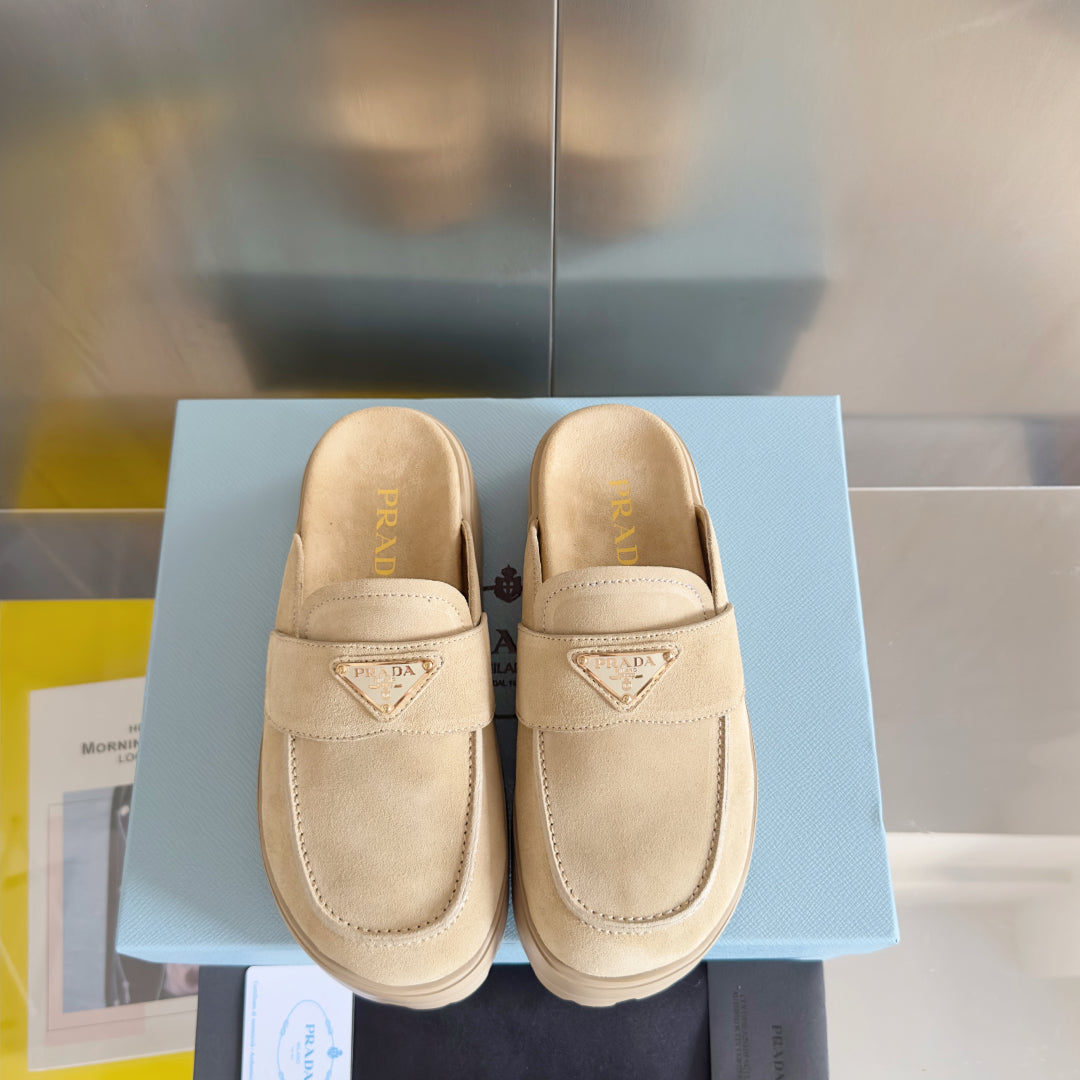 LuxluxHouse Best Quality Women Shoes Prada