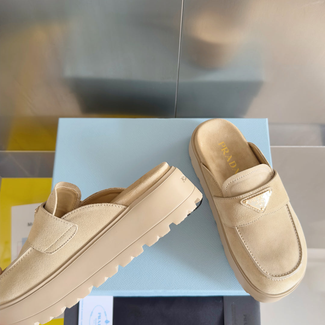 LuxluxHouse Best Quality Women Shoes Prada