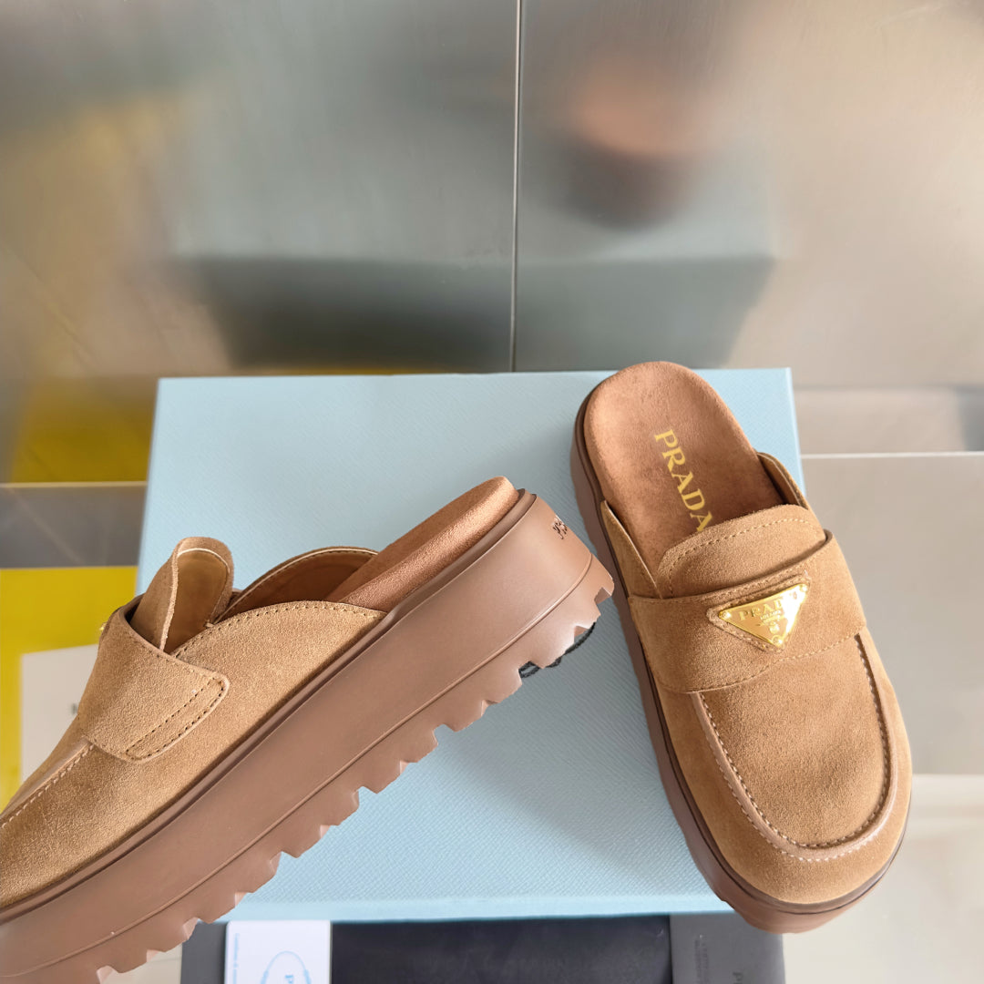 LuxluxHouse Best Quality Women Shoes Prada