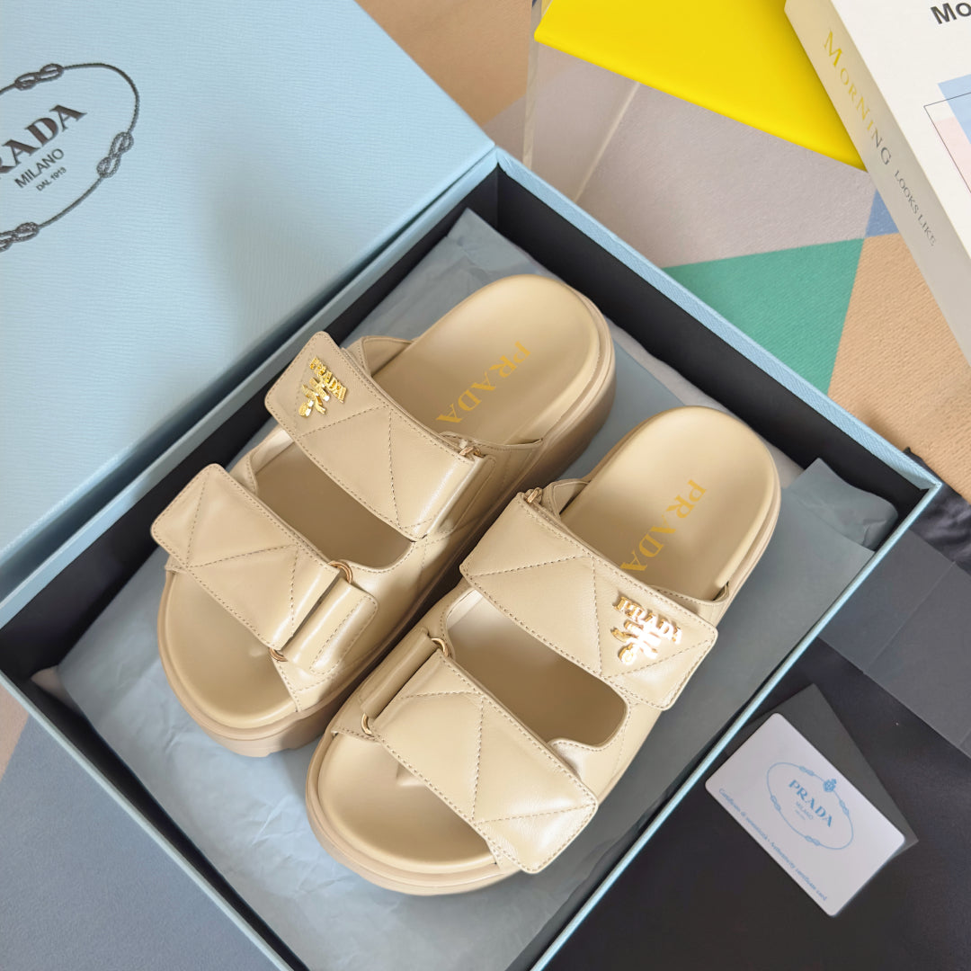 LuxluxHouse Best Quality Women Shoes Prada