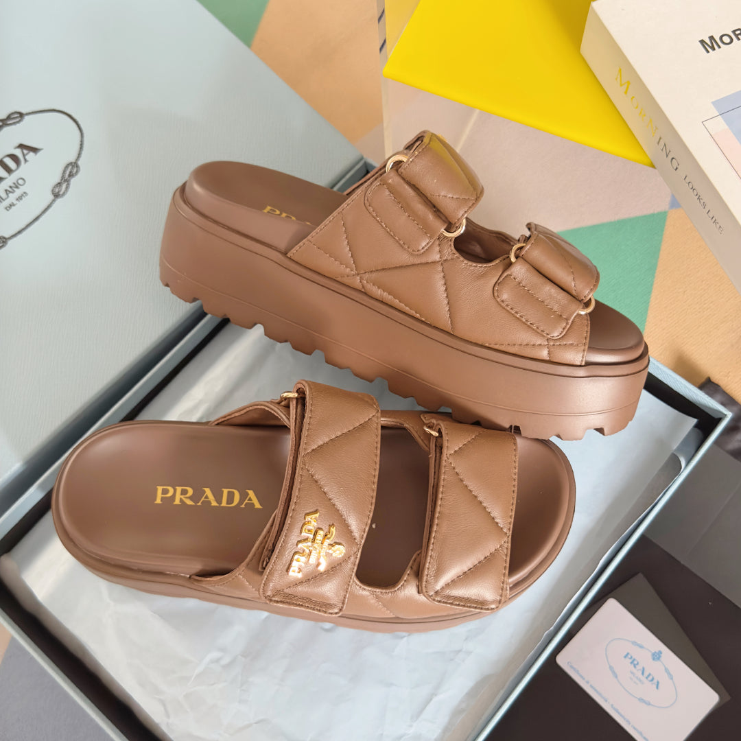 LuxluxHouse Best Quality Women Shoes Prada