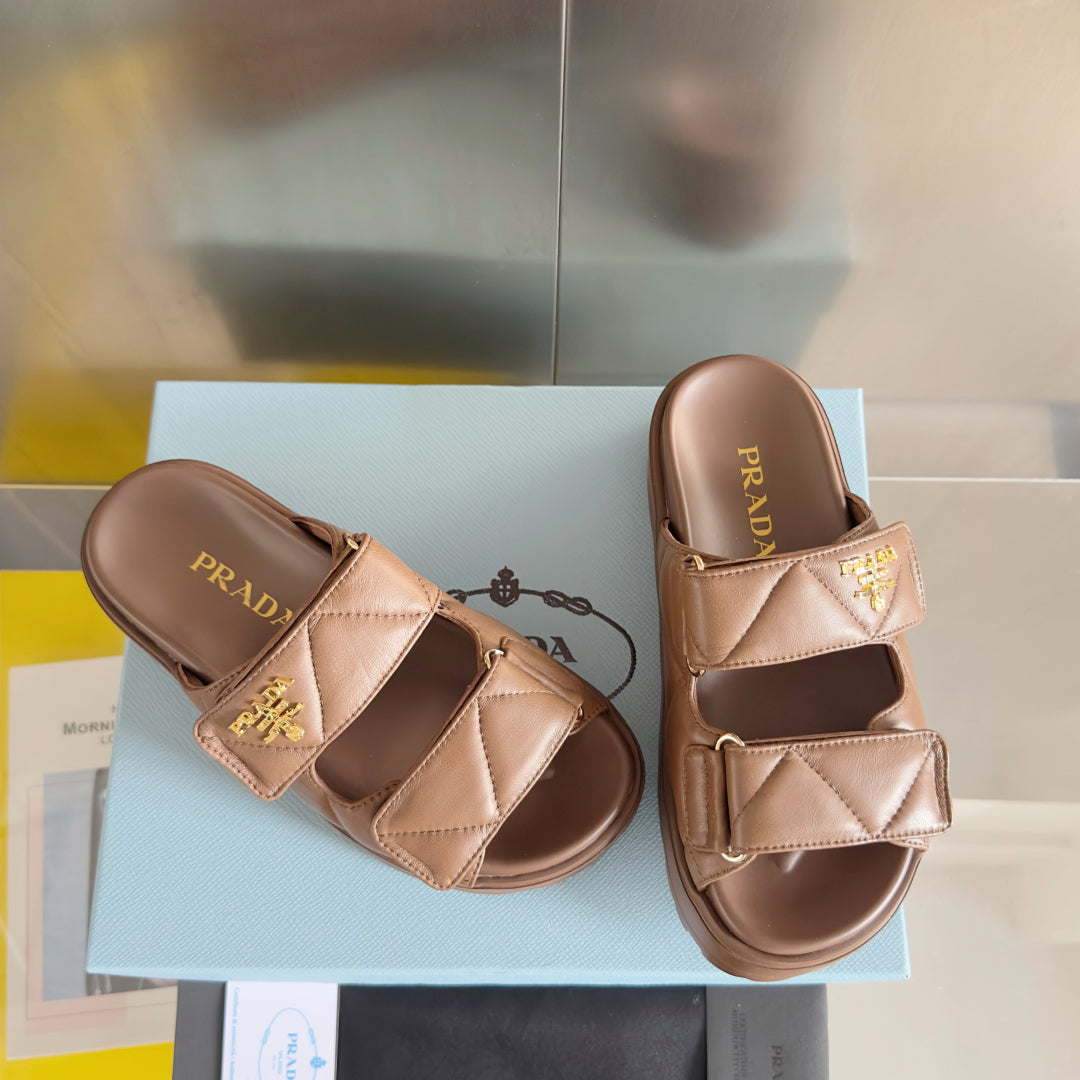 LuxluxHouse Best Quality Women Shoes Prada