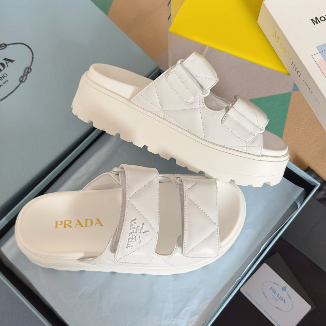 LuxluxHouse Best Quality Women Shoes Prada
