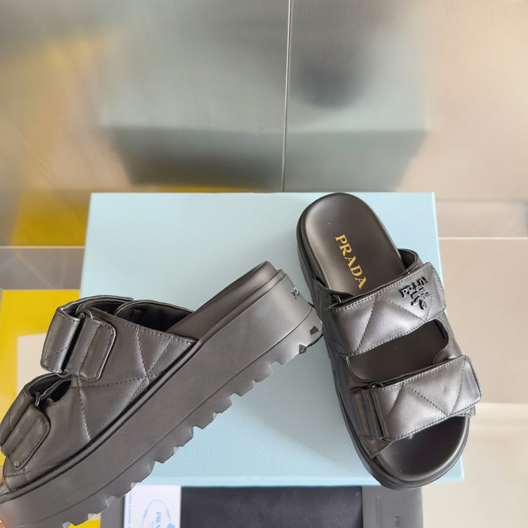 LuxluxHouse Best Quality Women Shoes Prada