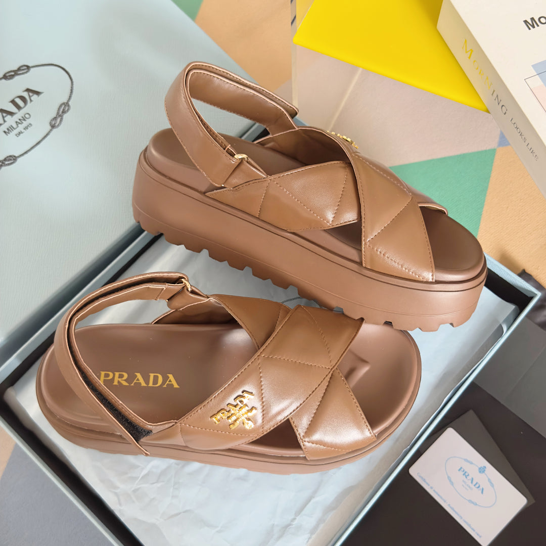 LuxluxHouse Best Quality Women Shoes Prada