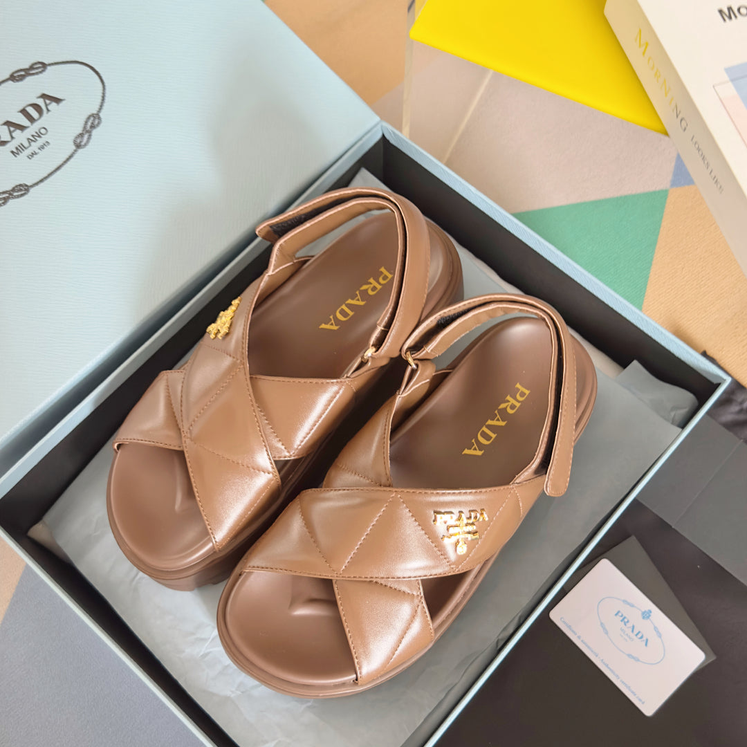 LuxluxHouse Best Quality Women Shoes Prada