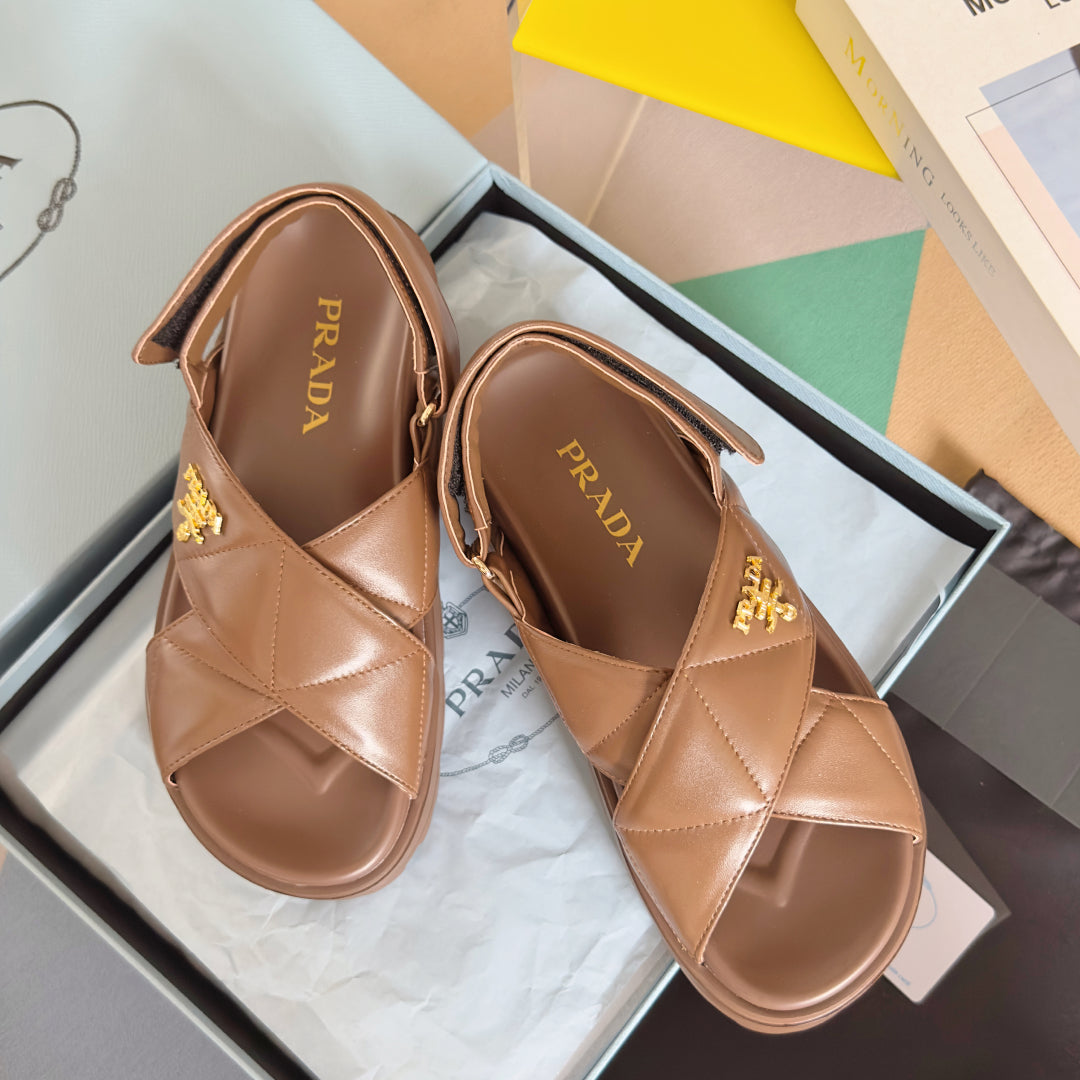 LuxluxHouse Best Quality Women Shoes Prada