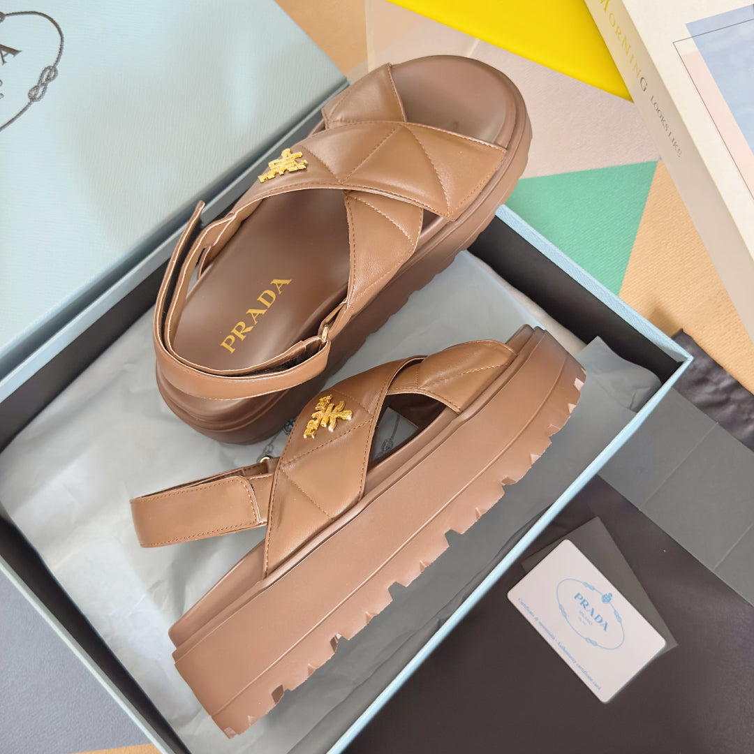 LuxluxHouse Best Quality Women Shoes Prada