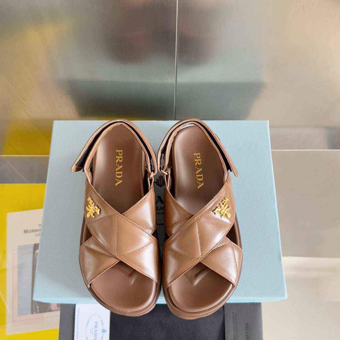 LuxluxHouse Best Quality Women Shoes Prada