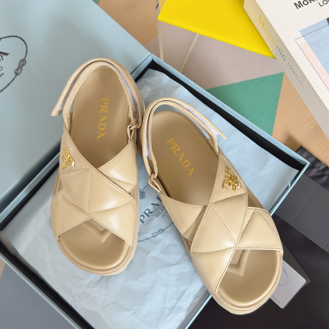 LuxluxHouse Best Quality Women Shoes Prada