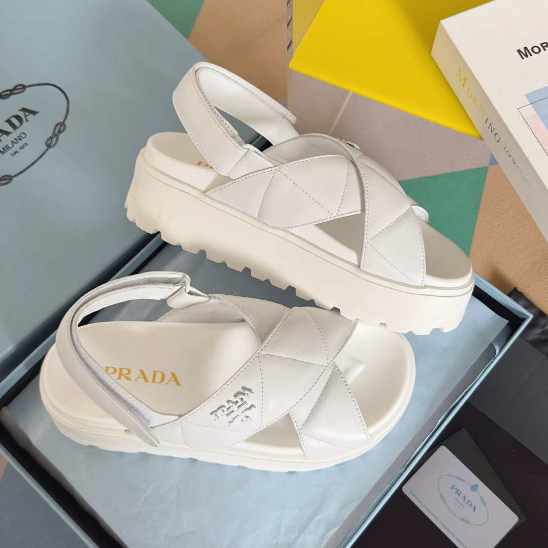 LuxluxHouse Best Quality Women Shoes Prada