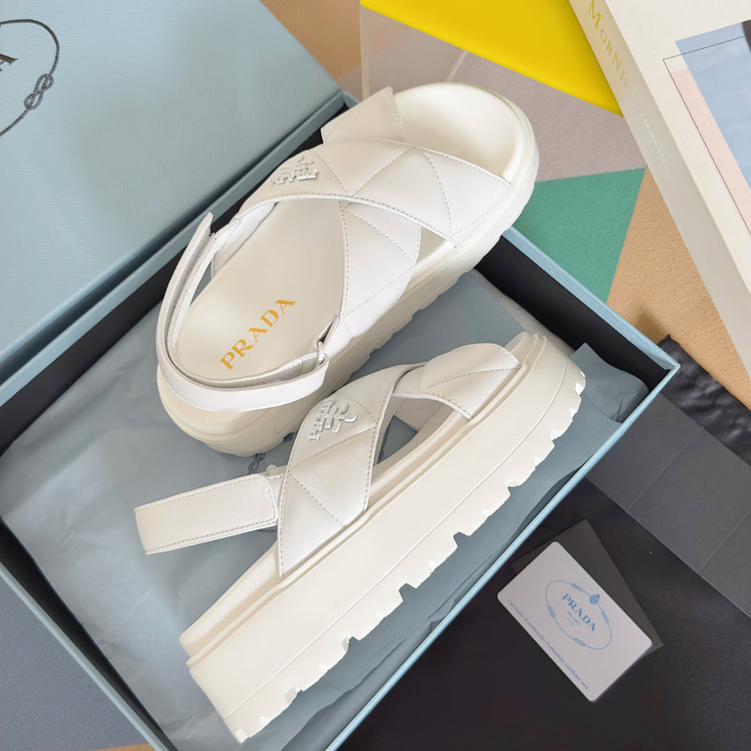 LuxluxHouse Best Quality Women Shoes Prada
