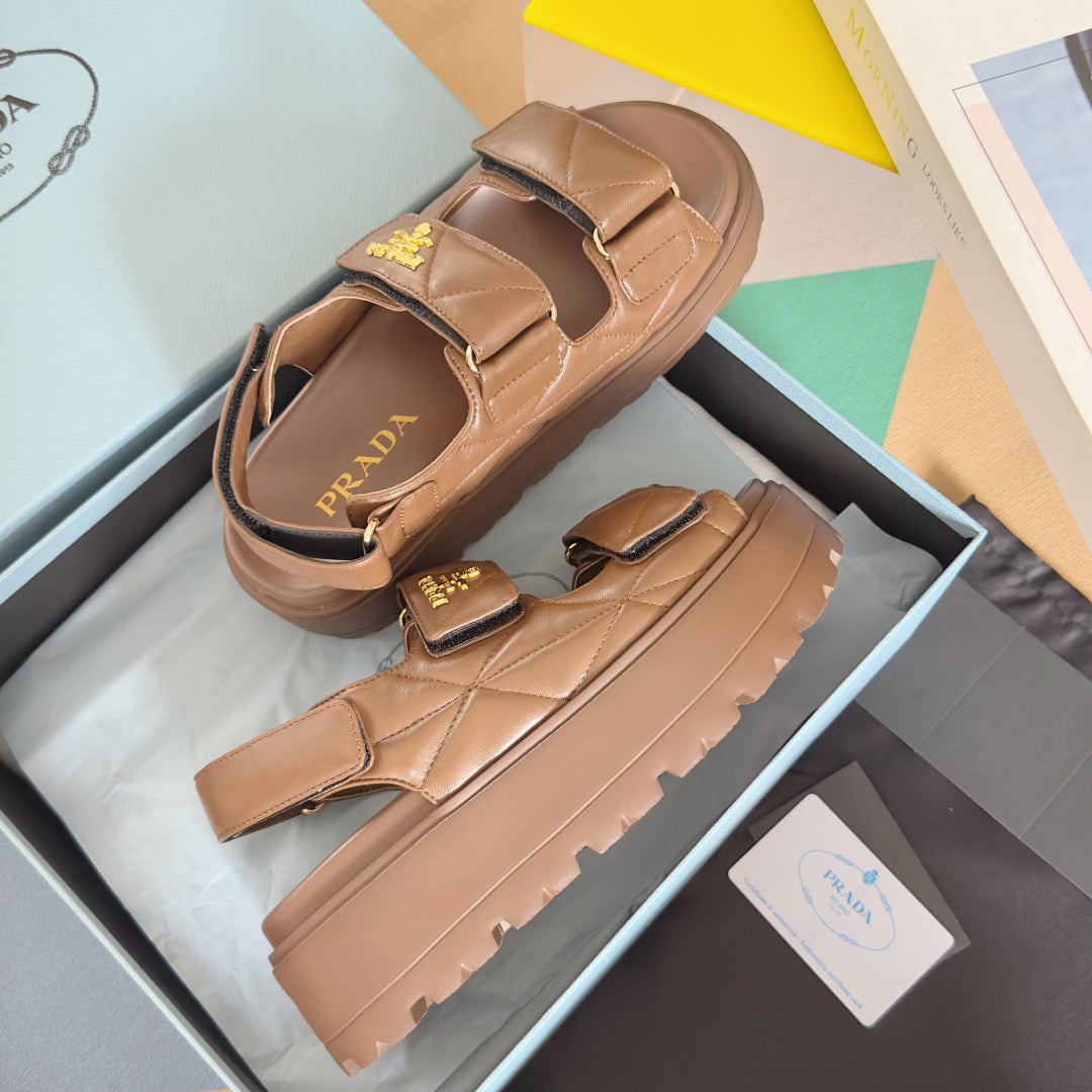 LuxluxHouse Best Quality Women Shoes Prada
