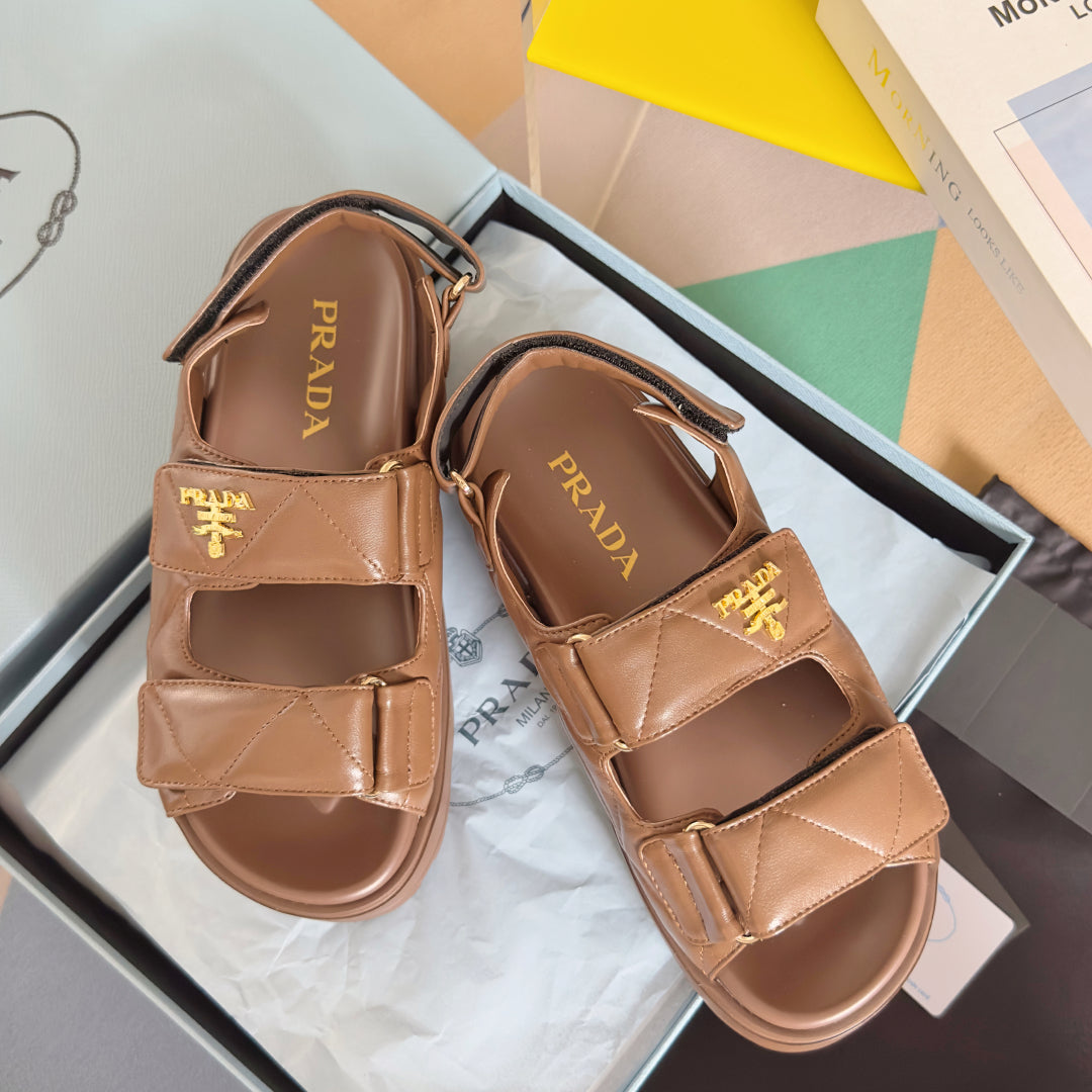 LuxluxHouse Best Quality Women Shoes Prada