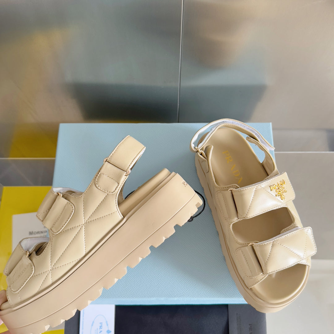 LuxluxHouse Best Quality Women Shoes Prada