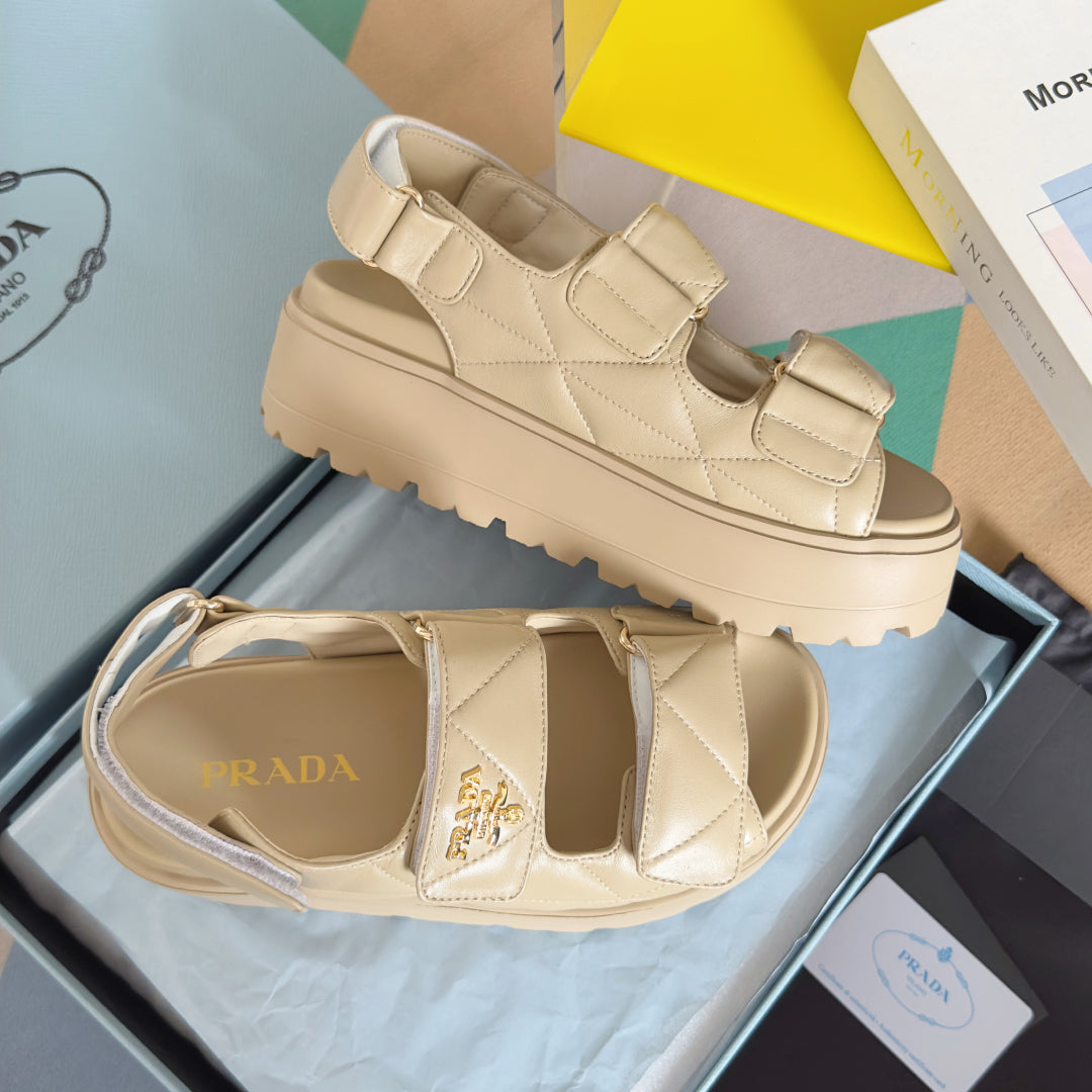 LuxluxHouse Best Quality Women Shoes Prada