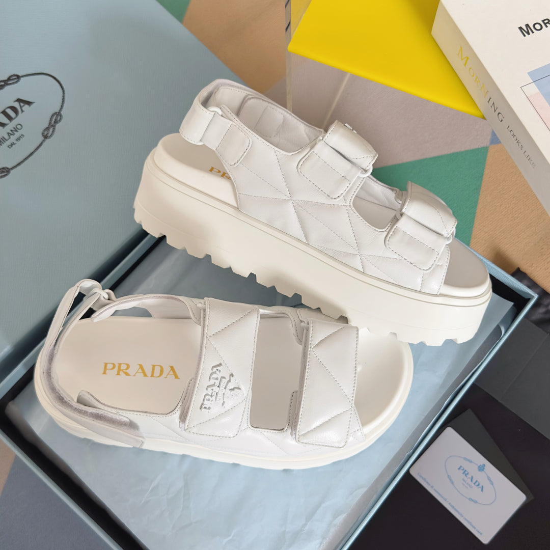 LuxluxHouse Best Quality Women Shoes Prada