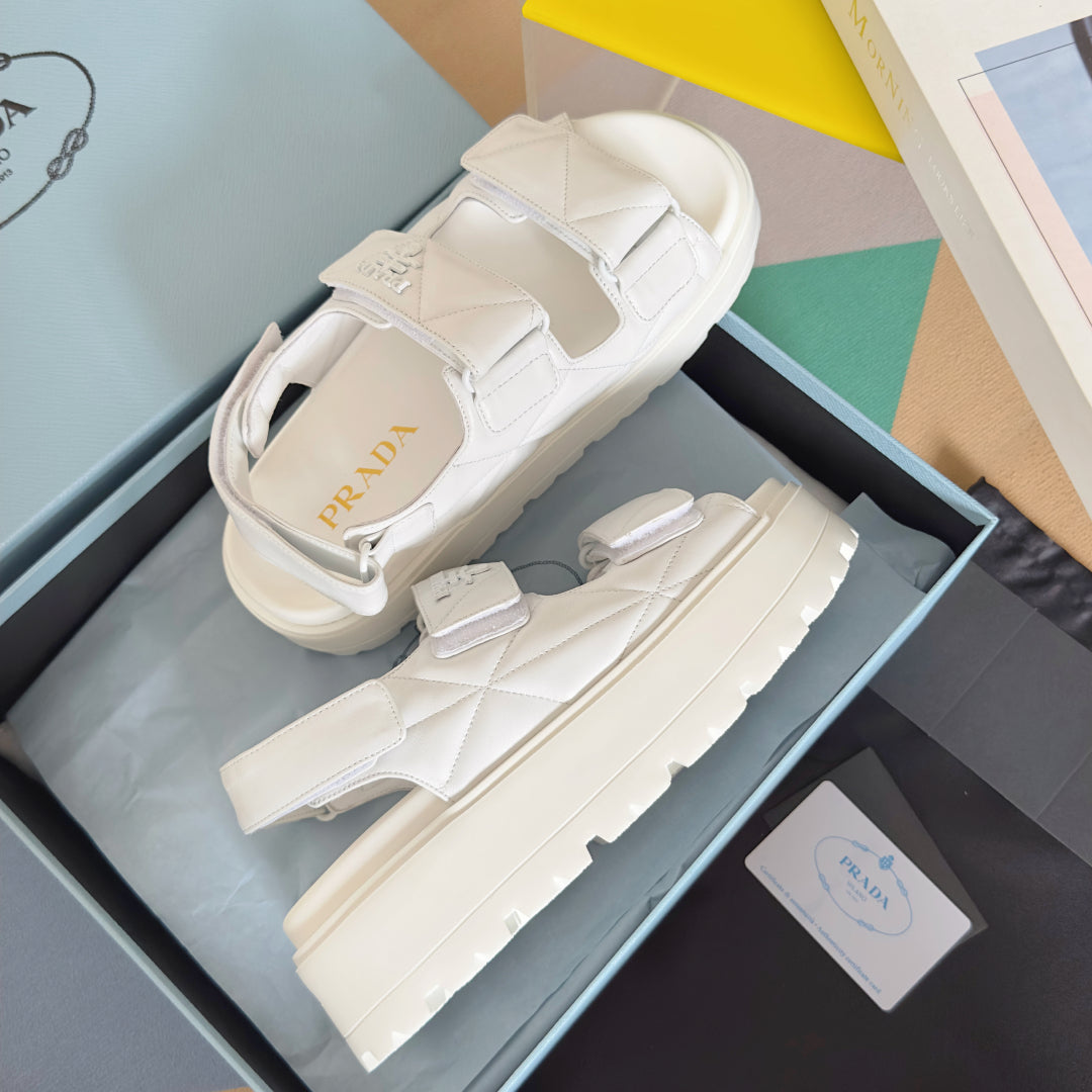 LuxluxHouse Best Quality Women Shoes Prada