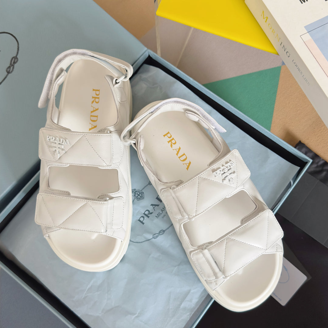 LuxluxHouse Best Quality Women Shoes Prada