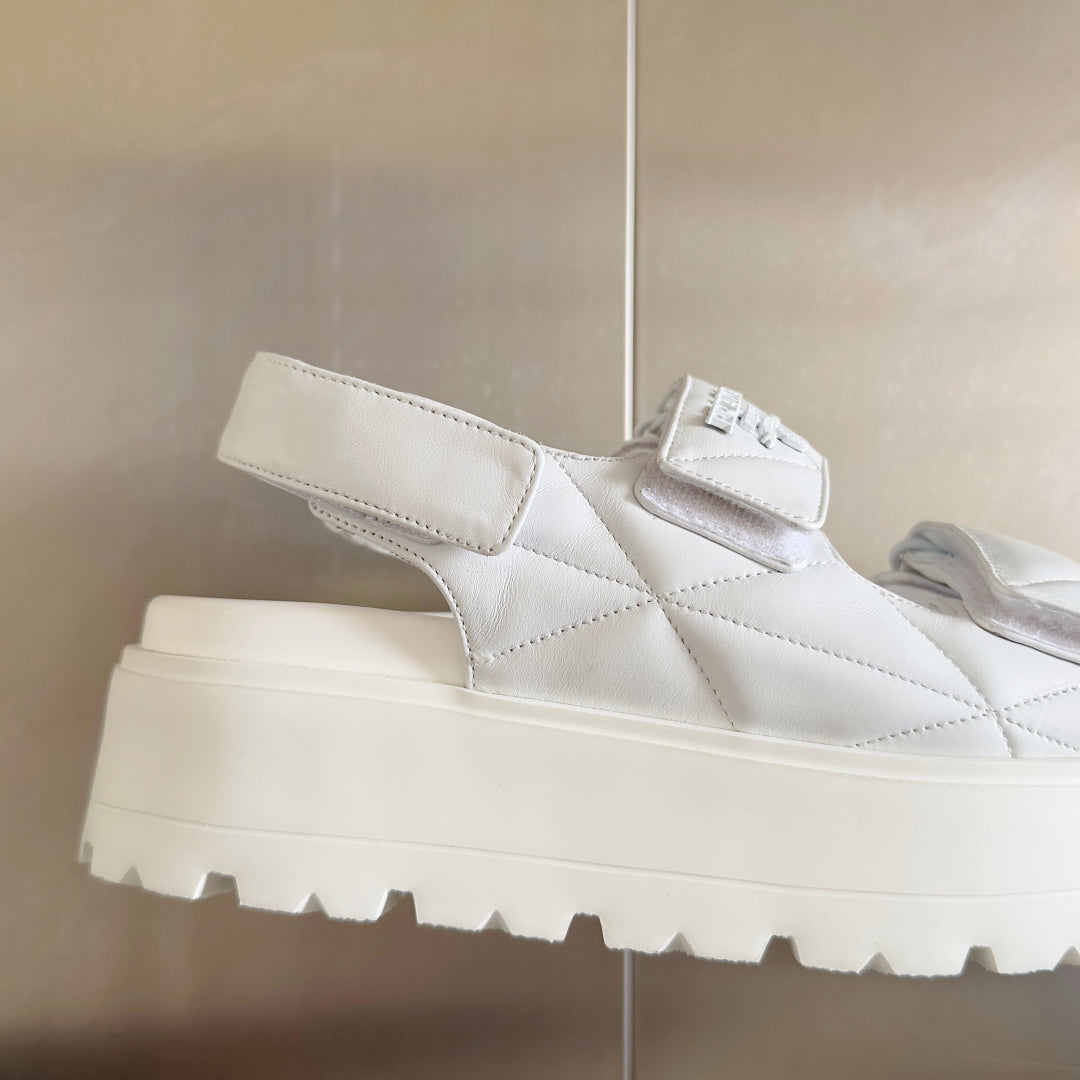 LuxluxHouse Best Quality Women Shoes Prada